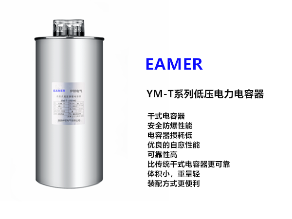 分体式电容器YM-T系列